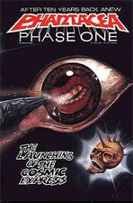 Phantacea: Phase One #1 VF