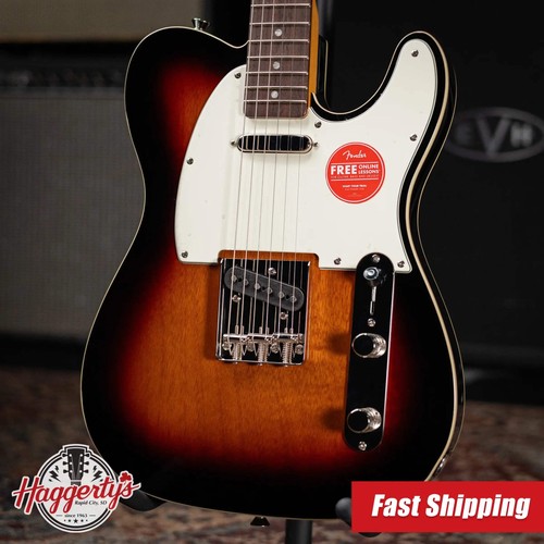 Squier classic vibe - squier,