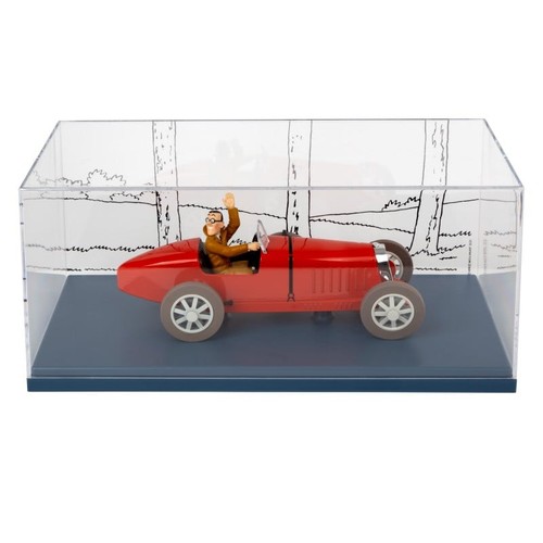 Voiture tintin 41 la - 1, n°
