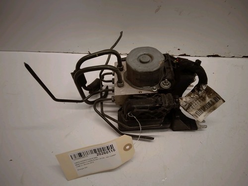 Unite hydraulique abs mercedes - abs,