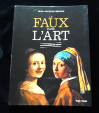 LE FAUX DANS L'ART JEAN