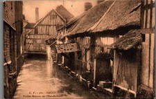 *76696 cpa 76 Rouen - Vieilles Maisons