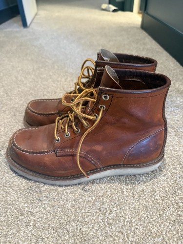 Red wing shoes men - shoes, men’s