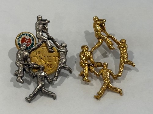 Pins pin roland garros - pins,