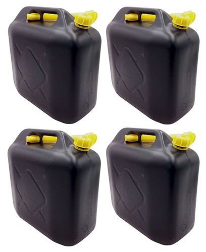 Jerrycan 20l bidon - jerrycan, de