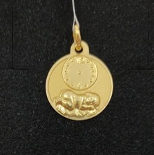 Pendentif Or 18 K 750 Mls