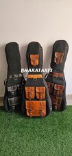 étui guitare toile - de,
