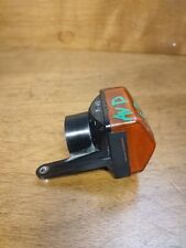 Cabochon , Clignotant avant