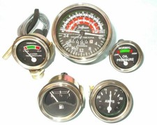 Jeu de tachymètres de jauge