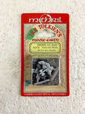 Figurine Mithril M370 - Nains
