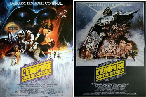 Star wars empire contre - wars,