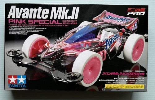 Tamiya 95061 mini 4wd - tamiya, avante