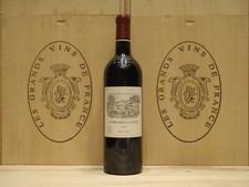 Château Lafite Rothschild Carruades de Lafite 2010 Pauillac noté: 94/100