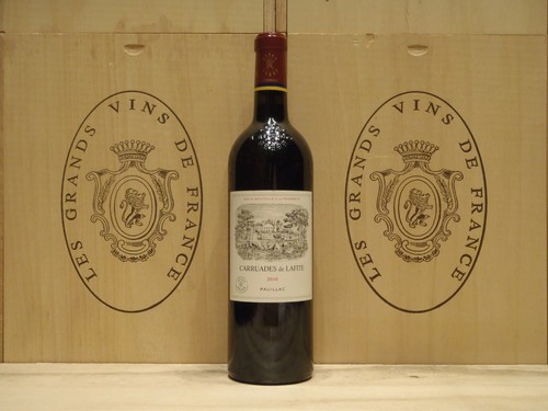 Château lafite rothschild - lafite,