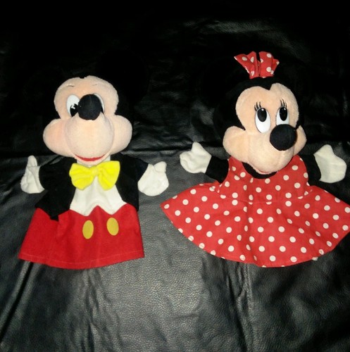 1990 mickey and minnie mouse - 1990's,