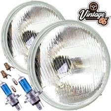 Paire De Projecteurs Xenon