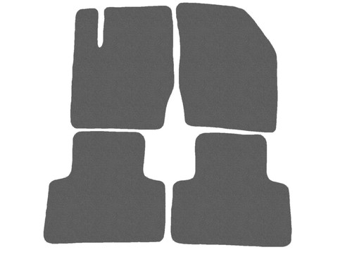 Graphite tapis sol pour - de,