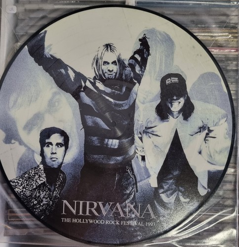 Nirvana the hollywood rock - the,