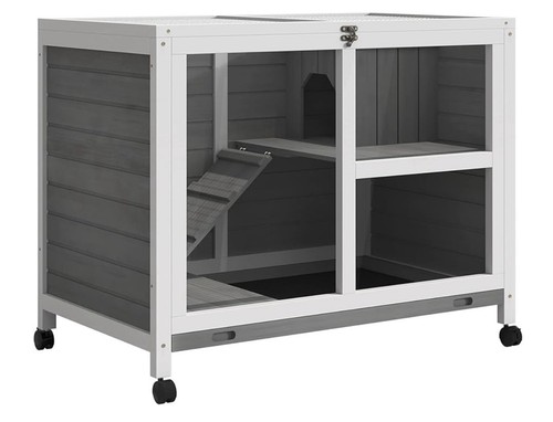 Pet cage wood - pet,