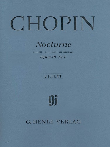 Chopin nocturne minor 48 - op,