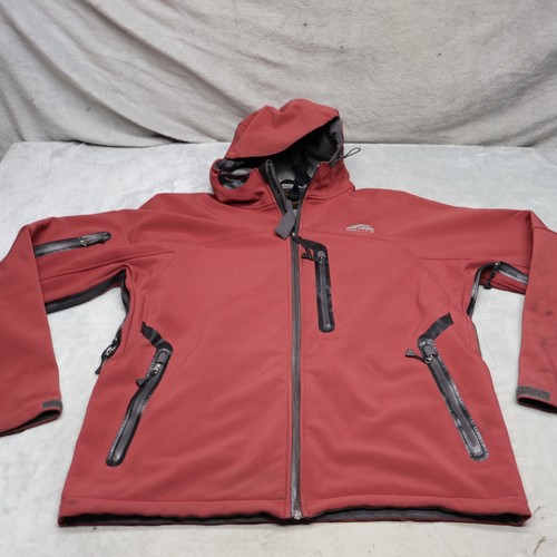 Golite jacket mens large - jacket, red