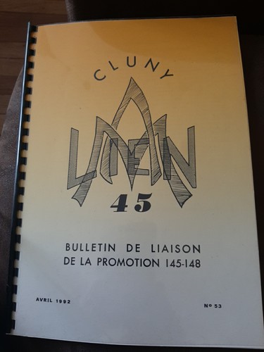 Gadz arts lien bulletin - lien,