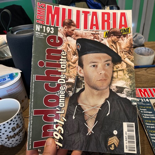 Militaria magazine 193 - militaria, n°193