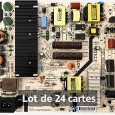 Lot de 24 Cartes