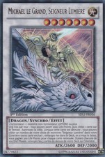 Yu-Gi-Oh! - Michael le Grand, Seigneur Lumière - MINT/NMINT - FR