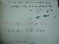 Firmin BAES Histoires de