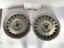 Paire Roues Type Fergat FIAT