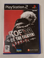 Jeu vidéo The King of Fighters 2002 (PS2) PAL FR - complet