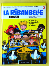 BD LA RIBAMBELLE N°3 enquête