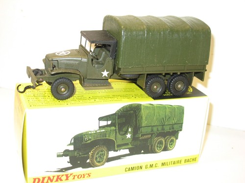 Dinky toys camion - dinky,