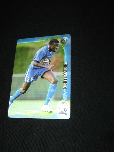 Matuidi estac troyes rookie - matuidi,
