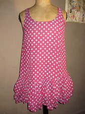 MAGNIFIQUE ROBE  TUNIQUE SOULEIADO T S 1 36 38