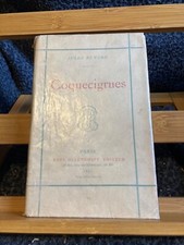 Jules renard coquecigrues - jules,