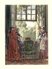 Auguste LEROUX . Casanova. le