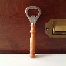 Rare décapsuleur publicitaire Vintage BP pétrolier Coll. limonadier bistrotier