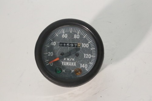 Compteur vitesse yamaha - vitesse,