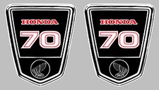 Sticker dax honda 9x8cm - x,
