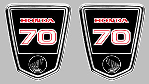 Sticker dax 9x8cm - sticker,