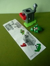 Kinder Surprise 2001 Chenilles et leur maison K02-13