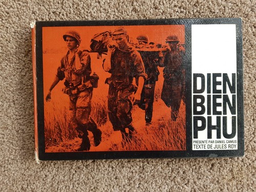 Livre dien bien - phu, jules