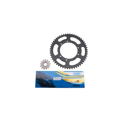 Kit chaine adaptable peugeot - kit,