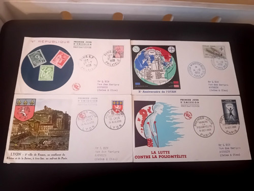 France enveloppes premier - france++,
