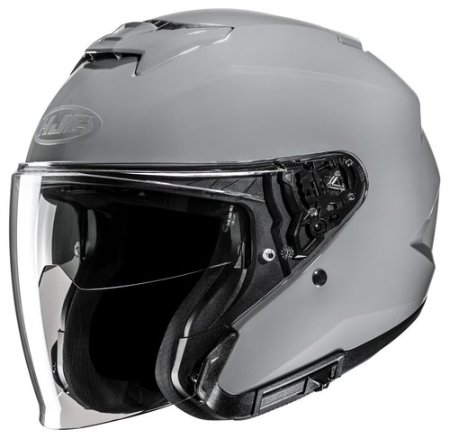 Casque jet hjc - hjc, solid