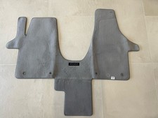 Velours-Frontteppich Fahrerhaus VW T5 - T6 NEU BRANDRUP