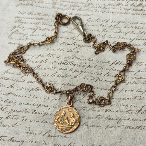 Chaine montre chatelaine - chaine,