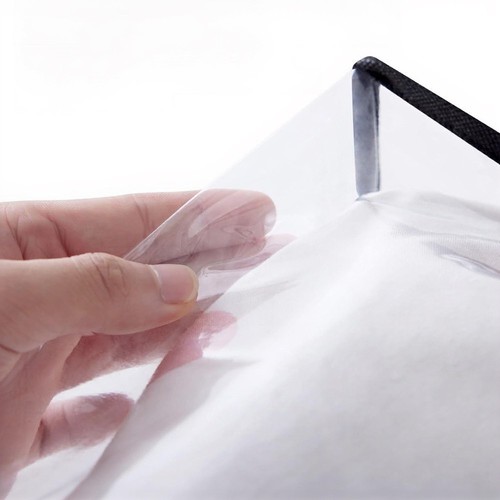 Rangement pvc transparent - de,